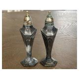 Vintage Salt and Pepper Shakers