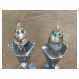 Vintage Salt and Pepper Shakers