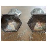 Vintage Salt and Pepper Shakers