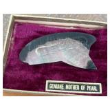 Genuine Mother of Pearl