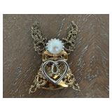 Broach Pin