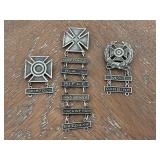 U.S. Army Marksman Badge and Bars