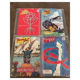 Comic Books