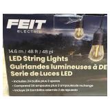 Feit LED String Lights 48 Foot
