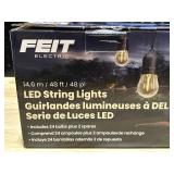 Feit LED String Lights 48 Foot