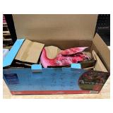 Evergreen Metal Solar LED Flamingo Pair