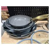 Greenpan Pot and Pan Set