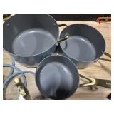 Greenpan Pot and Pan Set
