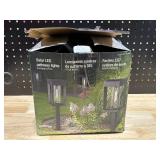 Solar LED Pathway Lights