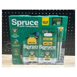 Spruce Weed and Grass Killer