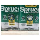 Spruce Weed and Grass Killer