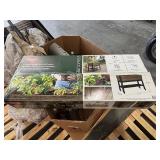 Keter Elevated Garden Bed
