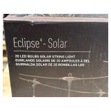Artika 20 Bulb LED Solar String Lights