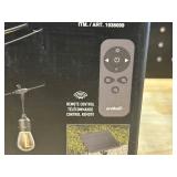 Artika 20 Bulb LED Solar String Lights