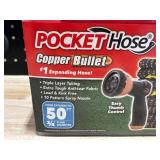 Copper Bullet Garden Hose 100 Foot 3/4'