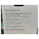 Watering Timer and Hose Repair Kit