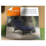 Sunbrella Chaise Lounge Cushion