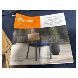 Sunbrella Outdoor Seat Pad