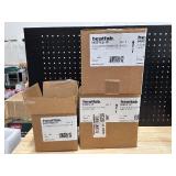 Fittings for Garage Heater