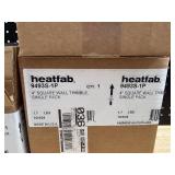 Fittings for Garage Heater