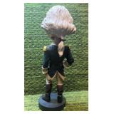 Royal Bobbles George Washington Bobblehead Founding Fathers- Good Condition !