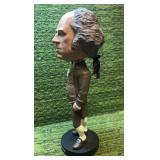 John Adams Bobblehead- Royal Bobbles TM- Presidential Collectibles