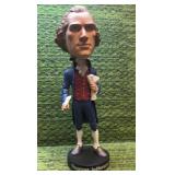Thomas Jefferson Bobblehead 2017 Royal Bobbles TM- Presidential Collectibles