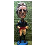 Royal Bobbles Andrew Jackson Bobblehead Founding Fathers- Presidential Collectibles