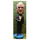 James K. Polk Royal Bobble Head Founding Father Edition