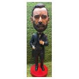 Ulysses S. Grant Collectible Bobblehead Statue Royal Bobbleheads LLC