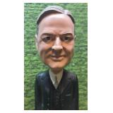 Herbert Hoover Royal Bobbleheads LLC Presidential Series