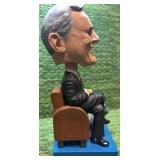 Franklin D. Roosevelt W/ Dog- Royal Bobbleheads- Presidents