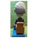 Franklin D. Roosevelt W/ Dog- Royal Bobbleheads- Presidents