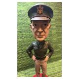 Royal Bobbles Dwight D. Eisenhower Bobblehead 2016 Politics Collectible