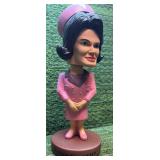 Bosley Bobbers Bobble Head first LadySeries Jacqueline Kennedy Bobblehead 2001