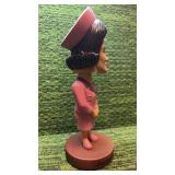 Bosley Bobbers Bobble Head first LadySeries Jacqueline Kennedy Bobblehead 2001