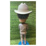 Royal Bobbles Lyndon B. Johnson Bobblehead Standard Multicolor Figure Politics