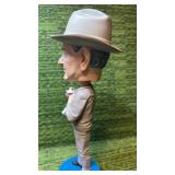 Royal Bobbles Lyndon B. Johnson Bobblehead Standard Multicolor Figure Politics