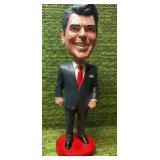 2015 President Ronald Reagan Bobblehead By Royal Bobbles - Presidential Collectables