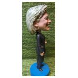 Hillary Clinton Royal Bobbles Bobblehead - Presidential Collectables