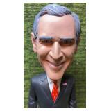 George W. Bush Royal Bobbles Bobblehead- Presidential Merch/ Collectables