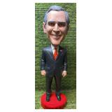 George W. Bush Royal Bobbles Bobblehead- Presidential Merch/ Collectables