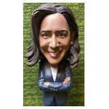 KAMALA HARRIS ROYAL BOBBLES BOBBLEHEAD VICE PRESIDENT- good condition