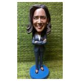 KAMALA HARRIS ROYAL BOBBLES BOBBLEHEAD VICE PRESIDENT- good condition