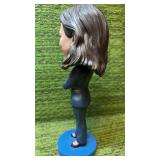 KAMALA HARRIS ROYAL BOBBLES BOBBLEHEAD VICE PRESIDENT- good condition