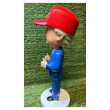 Donald Trump Bobblehead with MAGA Hat Thumbs Up
