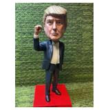 Donald Trump 'Fight!'  Royal Bobbleheads - Presidential Collectibles