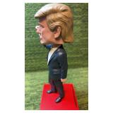 Donald Trump 'Fight!'  Royal Bobbleheads - Presidential Collectibles