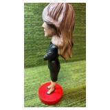 Melania TRUMP Royal Bobbles President Bobblehead - First Lady