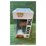 Funko Pop! Vinyl: WWE - The Rock - Entertainment Earth (Exclusive) #91